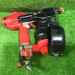MAX 型番不明 高圧釘打ち機【市川行徳店】【店頭取引限定】【ジャンク】管理番号：ITVBV882CC0Nの画像