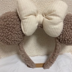 ディズニーカチューシャの画像