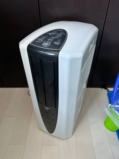 美品！コロナポータブルエアコン！すべり出し窓取付キット付き