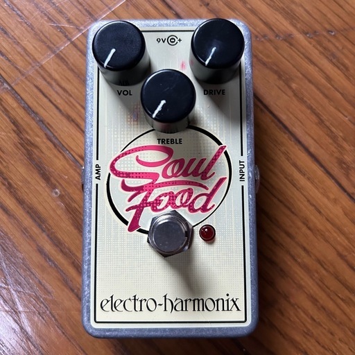 ELECTRO-HARMONIX Soul Food/エレクトロハーモニクス ソール