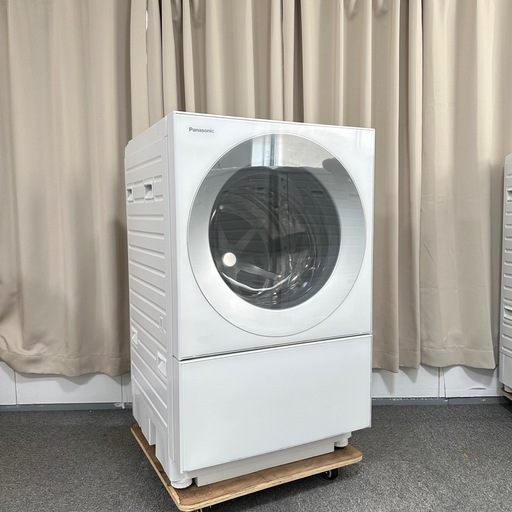 完全分解洗浄済み　Panasonic ドラム式洗濯機　キューブル　　NA-VG700 L