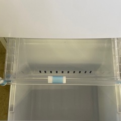 商談中　◎ 2ドアノンフロン冷凍冷蔵庫　y select 156L YRZ-F15J 2022年製　動作確認済みの画像