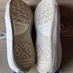 コンバース　キッズシューズ　20cmの画像