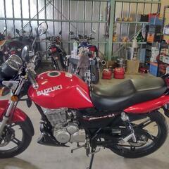 動画あり　1オーナー車　★EN125-3F EN125★ GN125の画像