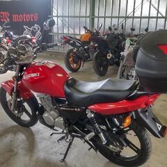 動画あり　1オーナー車　★EN125-3F EN125★ GN125の画像