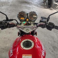 動画あり　1オーナー車　★EN125-3F EN125★ GN125の画像