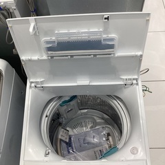 【家電1年保証】HITACHIの2024年製　全自動洗濯機　7.0kgの画像
