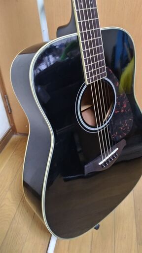 ?❤️弦高調整済！「YAMAHA ヤマハ FG-720 S」(*゜▽゜)きれいな音