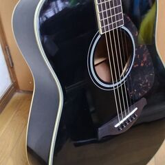🖤❤️弦高調整済！「YAMAHA ヤマハ FG-720 S」(*゜▽゜)きれいな音の画像