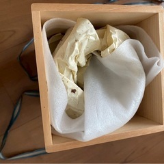 花瓶　箱入りの画像
