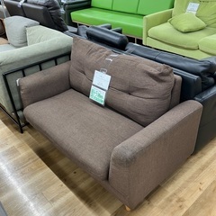 【軽トラ90分貸し出しサービス】2人掛けソファー