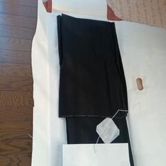 夏用の喪服の画像