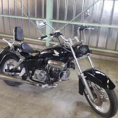 ご希望の値段に譲ります。 埼玉県のホンダ マグナ50 カスタム バイクの中古が安い！激安で