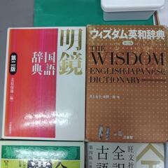 辞書の画像