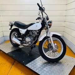 19234km ★始動動画あり★ バンバン200　NH41A スズキ　中型の画像