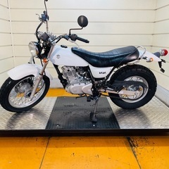 19234km ★始動動画あり★ バンバン200　NH41A スズキ　中型の画像
