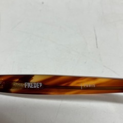 I 2507-240 べっ甲柄 サングラス 中古の画像