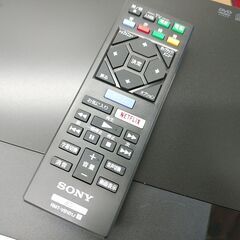 品質保証☆配達有り 6000円 (税別）SONY BD/DVDプレーヤー