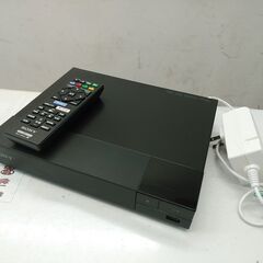 品質保証☆配達有り 6000円 (税別）SONY BD/DVDプレーヤー