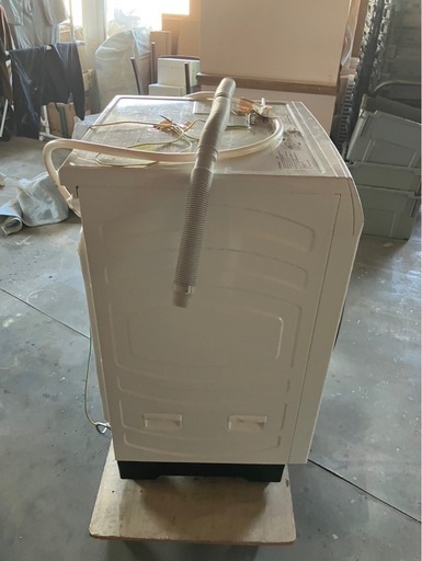 【美品】ドラム式洗濯機　引渡限定 