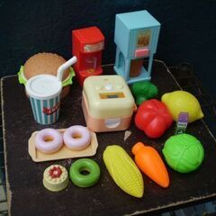 子ども　おもちゃ　ままごとセット