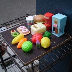 子ども　おもちゃ　ままごとセットの画像