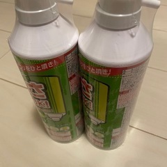 ダストブロワー×2本　（エレコム）の画像