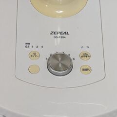 DC扇風機の画像