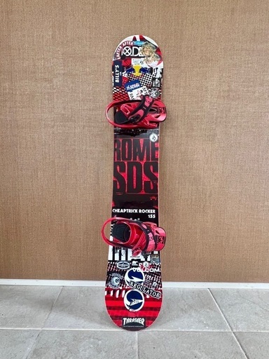 ROME SDS 145 セット 美品