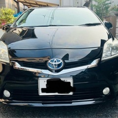 トヨタ　プリウス30 後期
