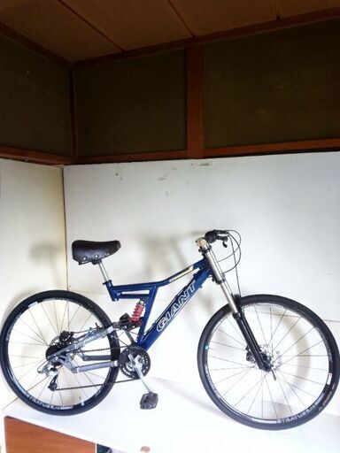 中古ですっ (すどうてて) 平塚のマウンテンバイクの中古あげます