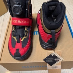 シマノゴアテックスプロ24.5の画像
