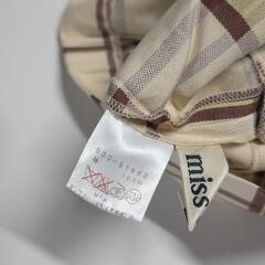 Miss Chloeセットアップ カットソー フレアスカート ロング 40 ベージュの画像