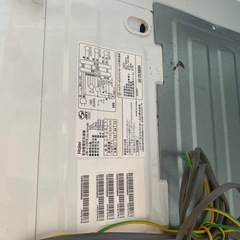 洗濯機の画像