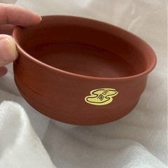 無名異焼　箱入りの画像