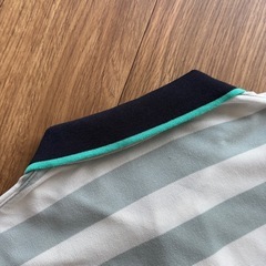 マンシングウェア　ポロシャツの画像