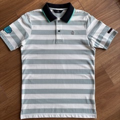 マンシングウェア　ポロシャツ