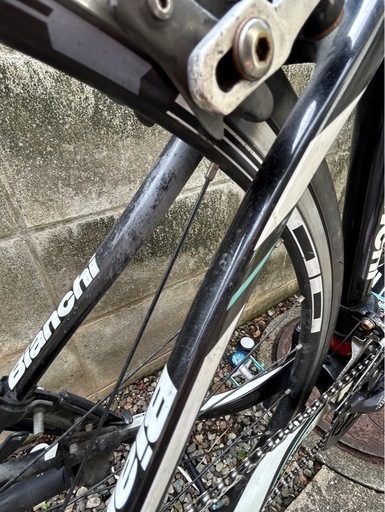 Bianchi INTENSO 2014 フルカーボン