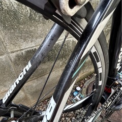 Bianchi INTENSO 2014 フルカーボン