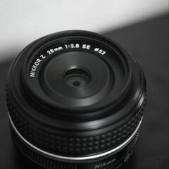 Nikkor 28mm f2.8 SEの画像