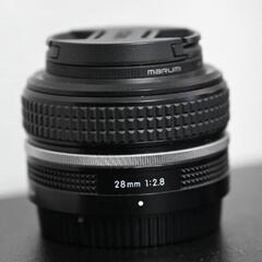 Nikkor 28mm f2.8 SE