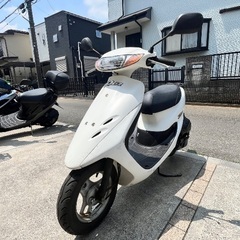 関東圏内配送あり！　整備済み！　ホンダ　AF34 ライブディオ 原付　スクーターの画像