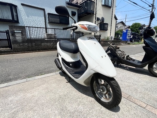 関東圏内配送あり！　整備済み！　ホンダ　AF34 ライブディオ 原付　スクーター