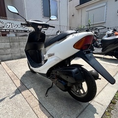 関東圏内配送あり！　整備済み！　ホンダ　AF34 ライブディオ 原付　スクーターの画像