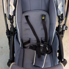 アプリカ　AB型ベビーカーの画像