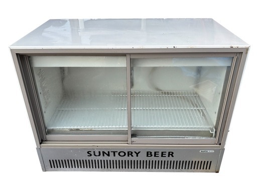 SANYO 冷蔵ショーケース 売ります！
