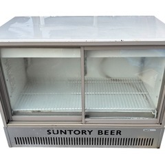 SANYO 冷蔵ショーケース サンヨー SMR-U60B形 10...
