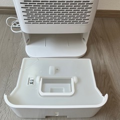決定しましたアイリスオーヤマ　衣類乾燥除湿機　IJDC-K80-W 　　　の画像