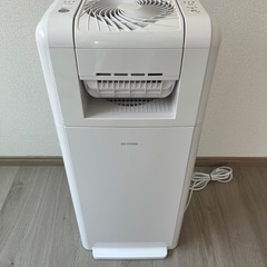 決定しましたアイリスオーヤマ　衣類乾燥除湿機　IJDC-K80-...