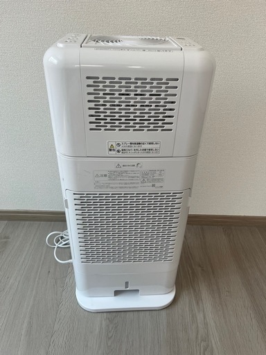 決定しましたアイリスオーヤマ　衣類乾燥除湿機　IJDC-K80-W 　　　